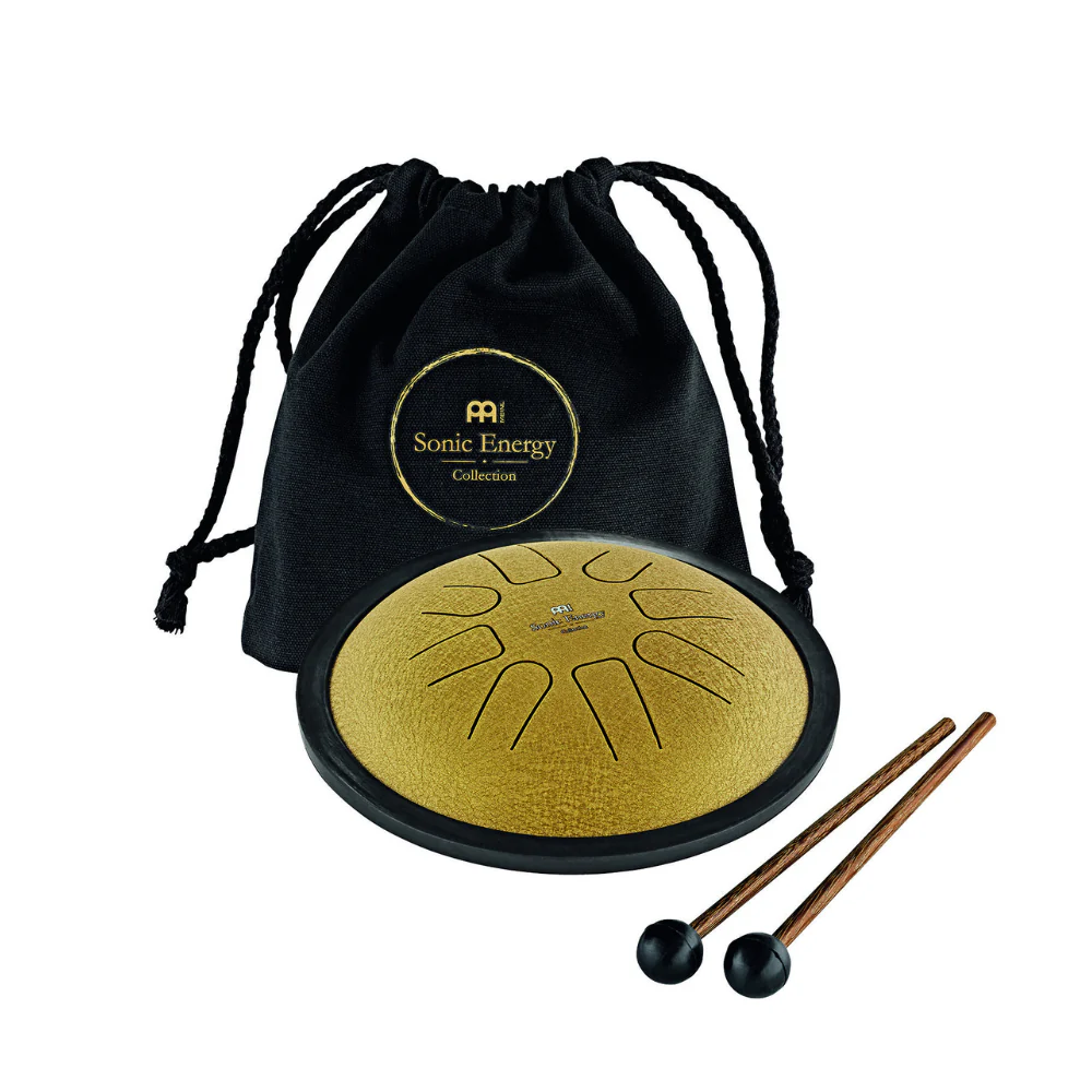 Meinl Tongue Drum Goud - Small - Image 4