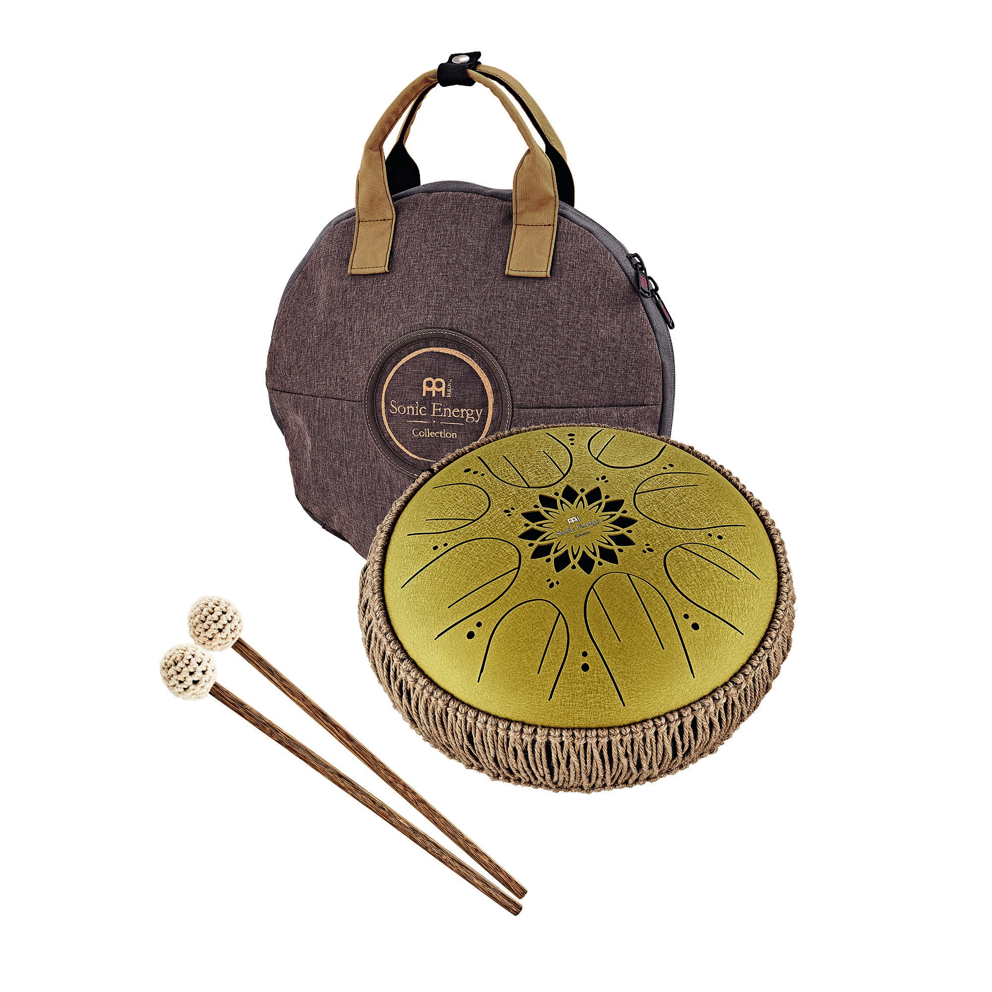 Meinl Tongue Drum Goud - Medium - Image 3