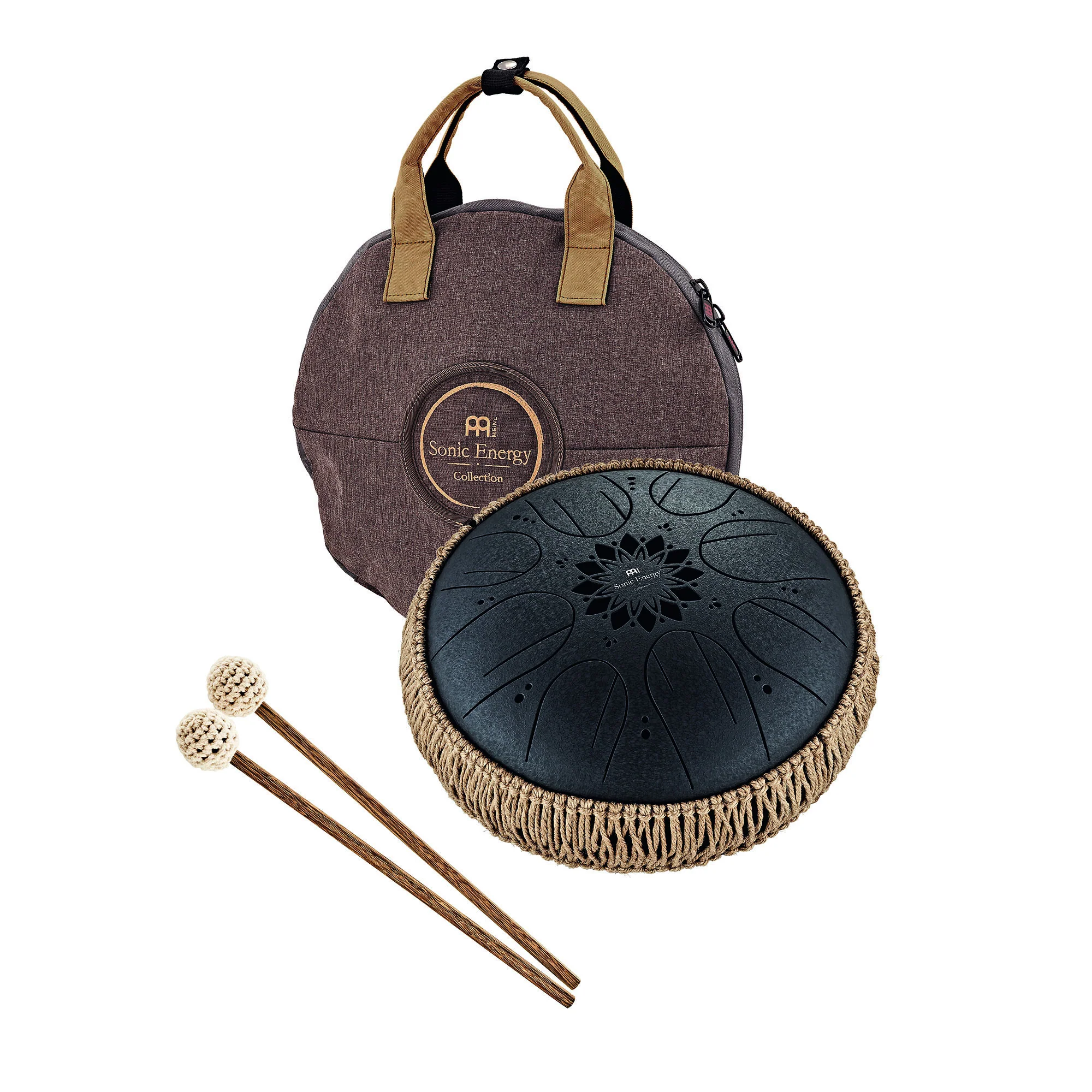 Meinl Tongue Drum Zwart - Medium - Image 3