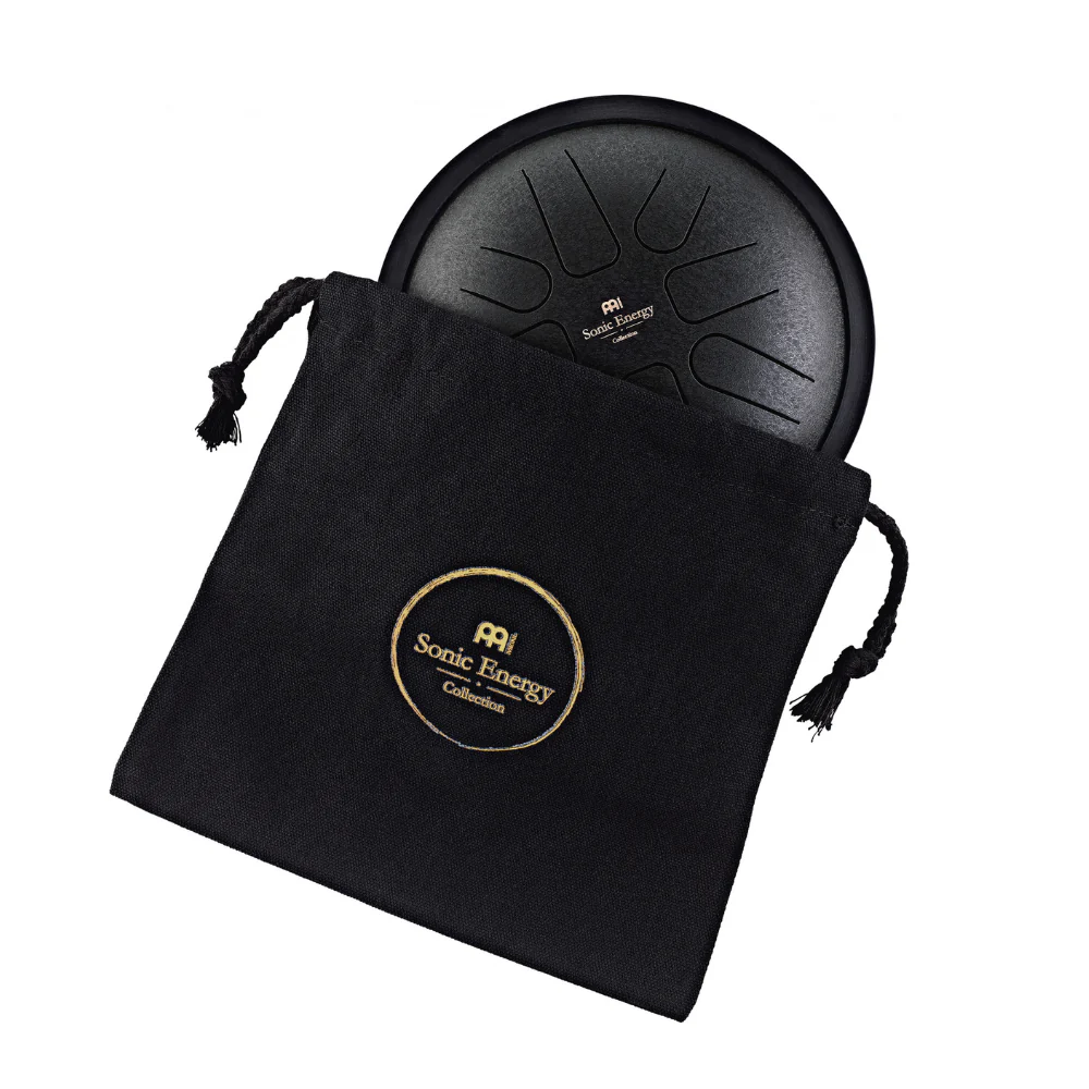 Meinl Tongue Drum Zwart - Small - Image 3