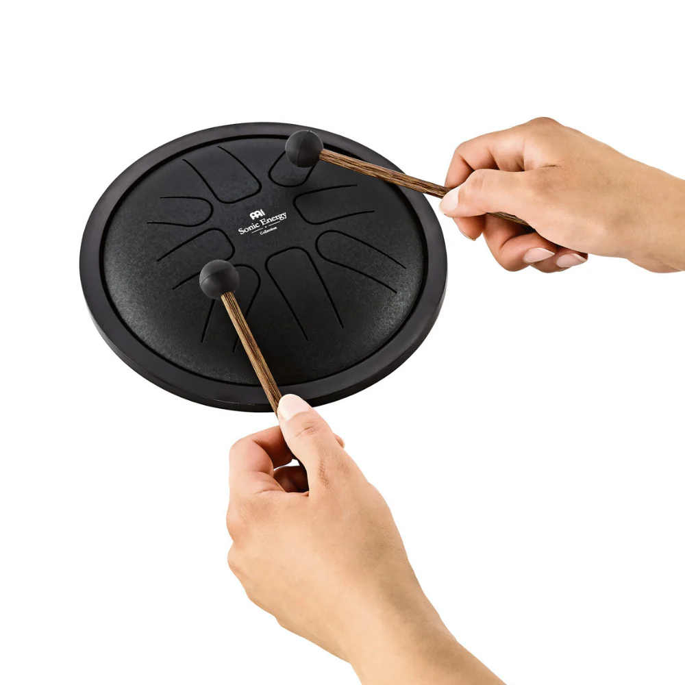 Meinl Tongue Drum Zwart - Small - Image 4