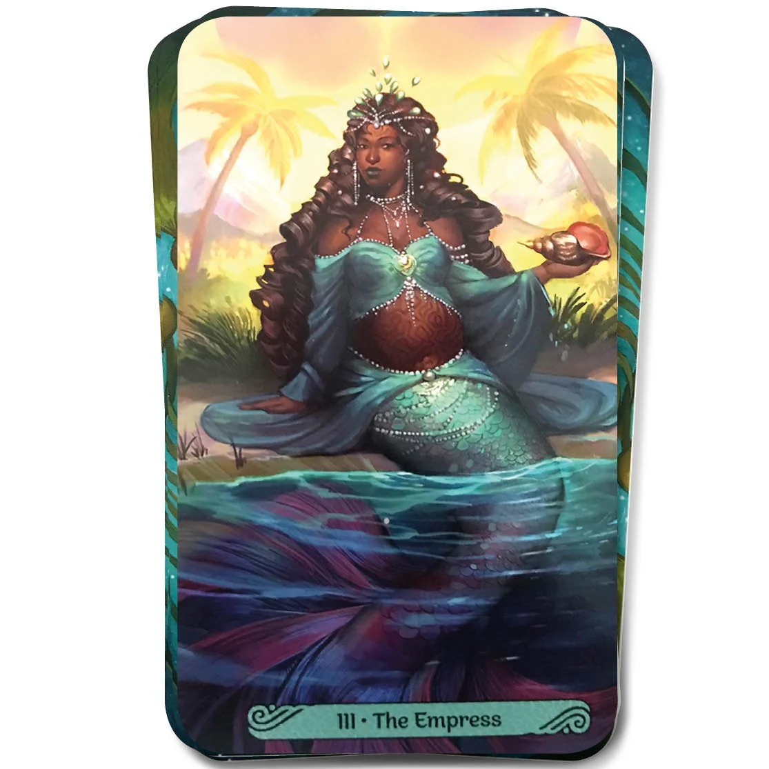 Mermaid tarot - Image 2