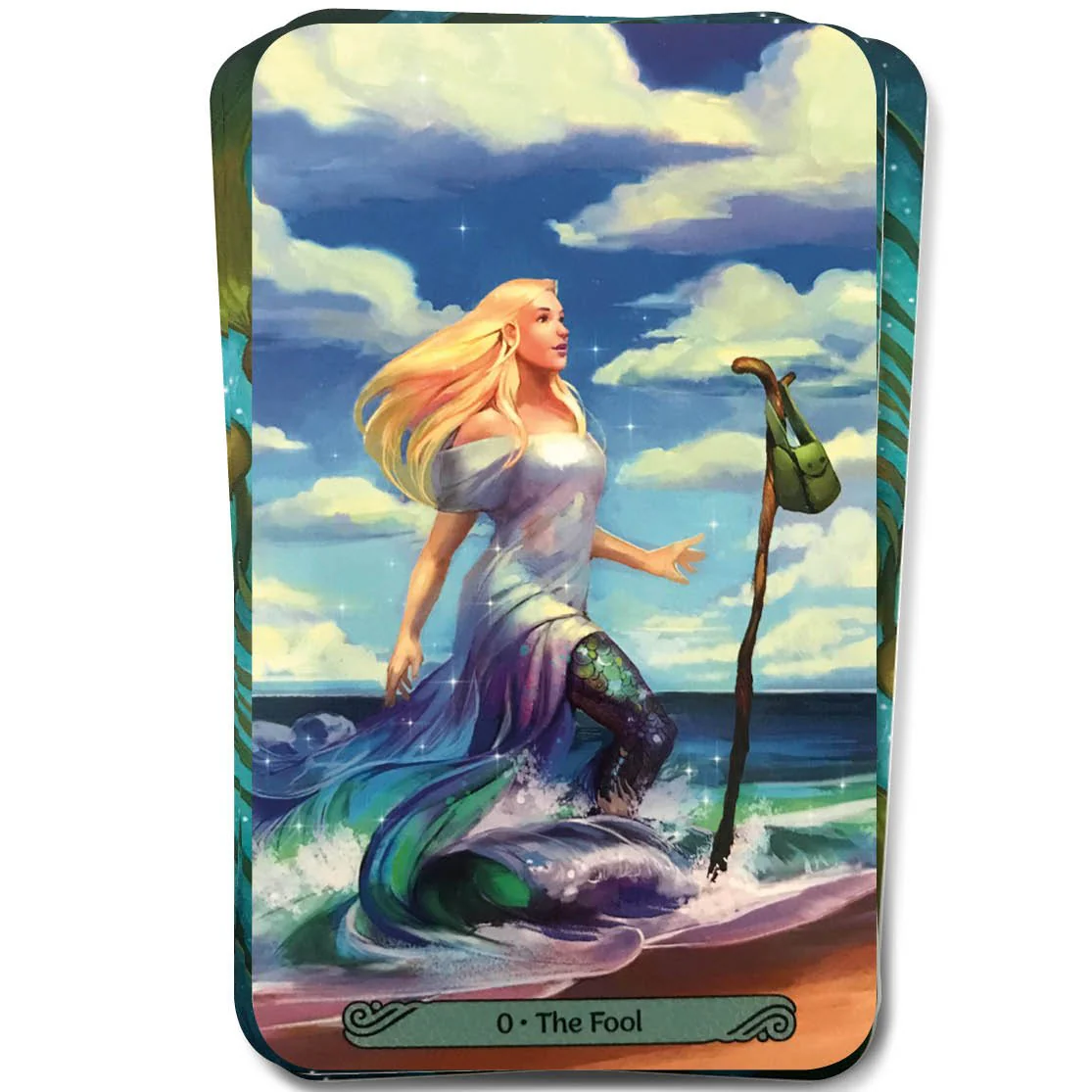 Mermaid tarot - Image 3