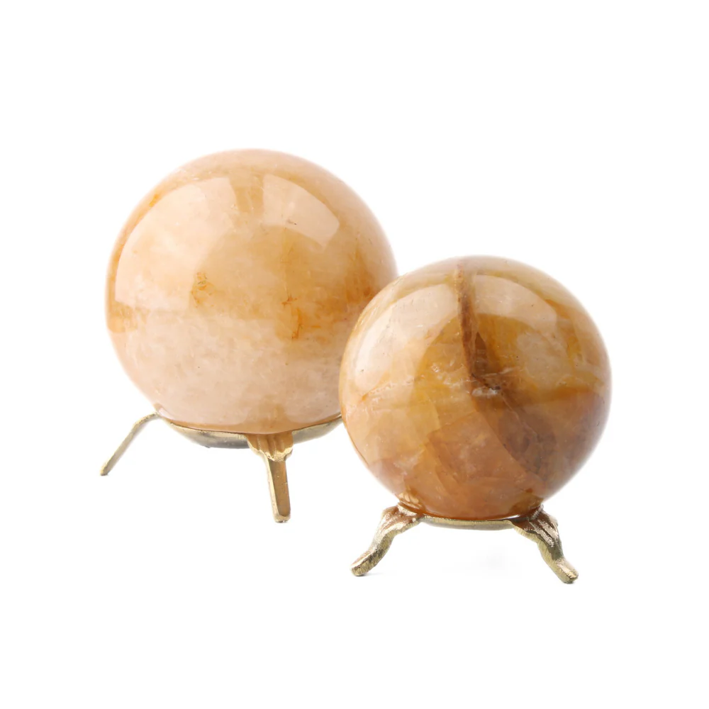 Messing bolhouder - 5,5 cm (M) - Image 2