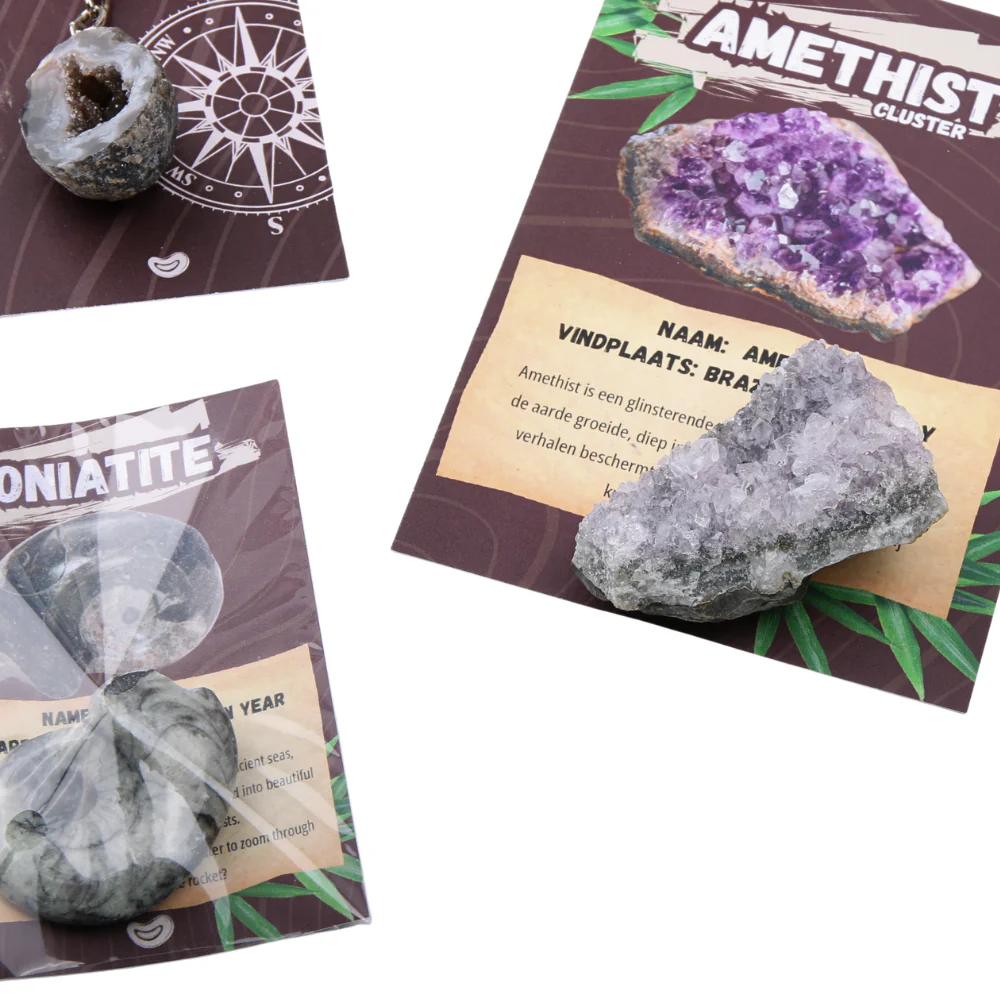 Mineralen Adventure box - Image 4