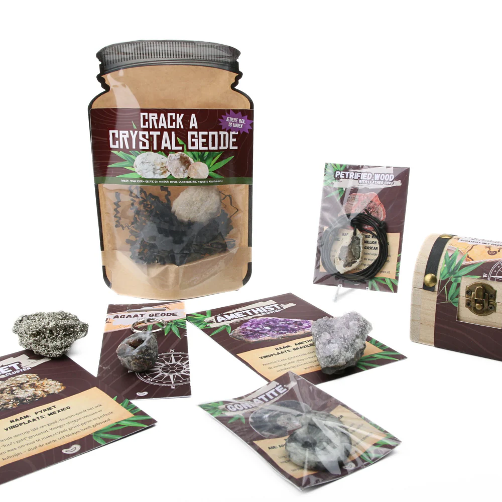 Mineralen Adventure box - Image 5
