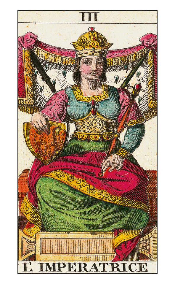 Mini Classic Tarot - Image 2
