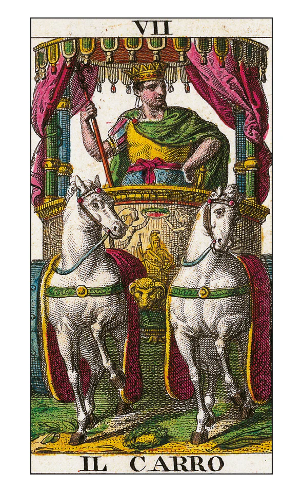 Mini Classic Tarot - Image 3