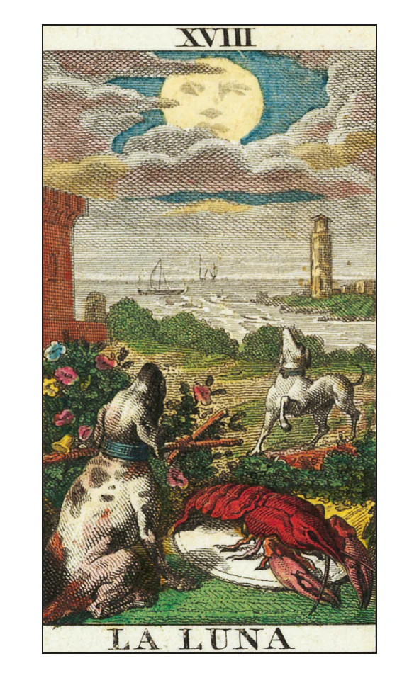 Mini Classic Tarot - Image 4