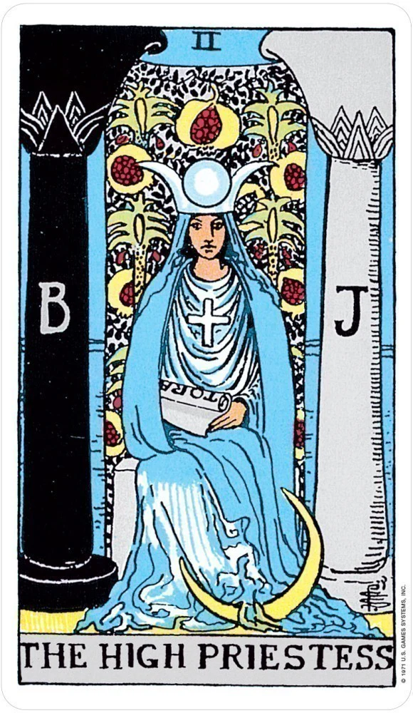 The Rider Tarot Deck - Miniature edition - Image 3