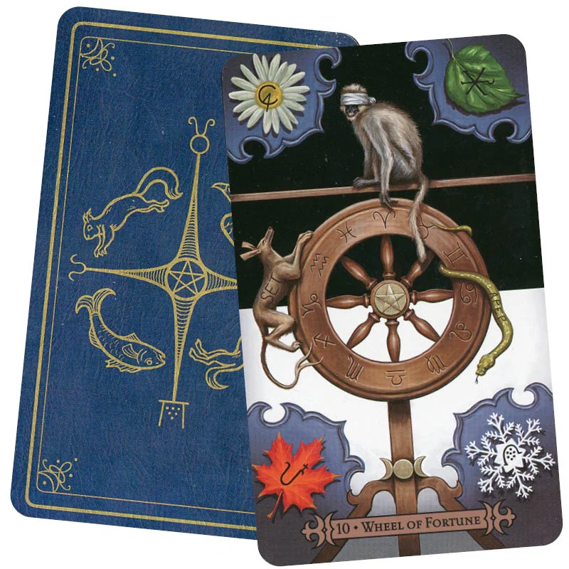 Modern Spellcaster's Tarot - Image 3