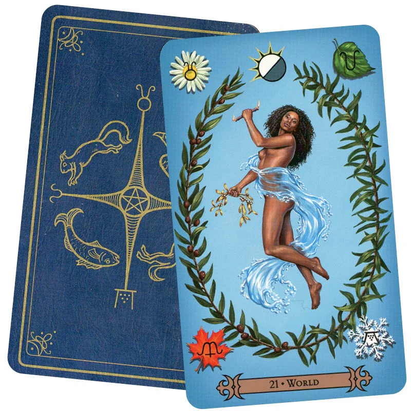 Modern Spellcaster's Tarot - Image 4