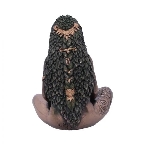 Moeder Aarde kunstbeeldje klein 8cm - Image 3