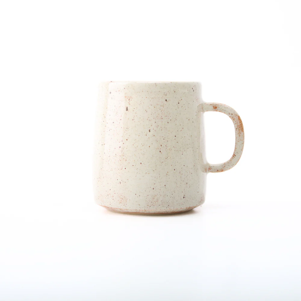 Mok met oor - Cinnamon white 300ml - Image 2