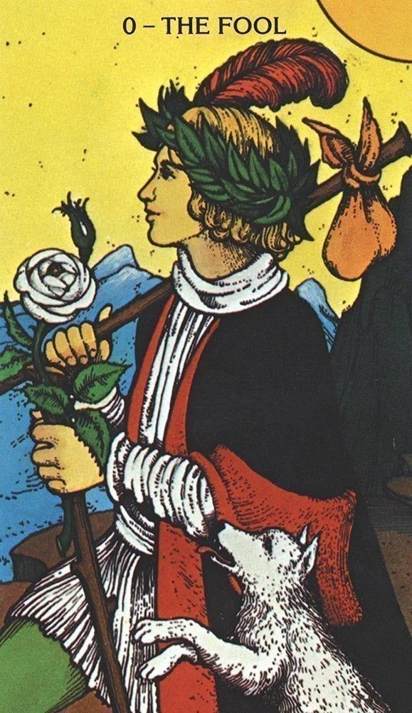 Morgan-Greer Tarot Deck - Image 2