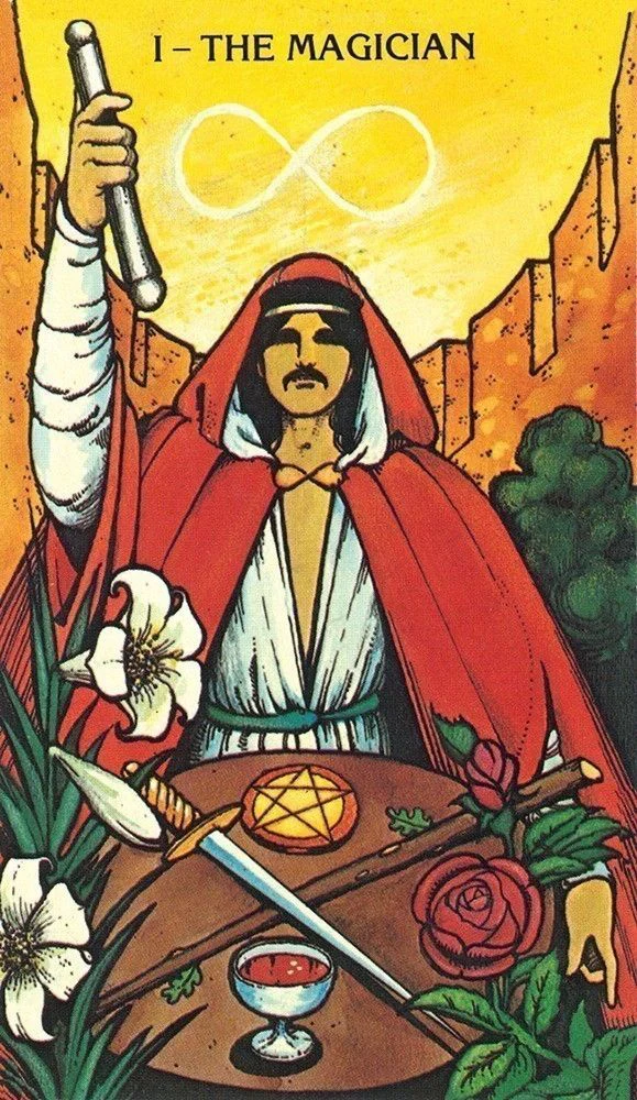 Morgan-Greer Tarot Deck - Image 3