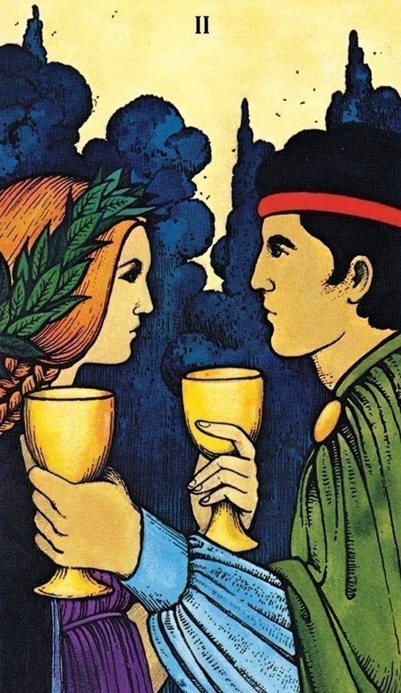 Morgan-Greer Tarot Deck - Image 4