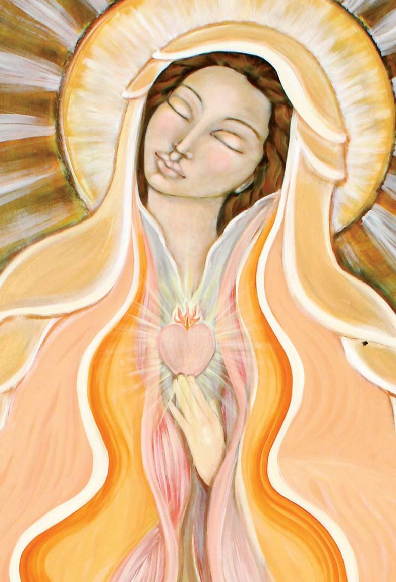 Mother Mary Oracle  pocket edition - Image 3