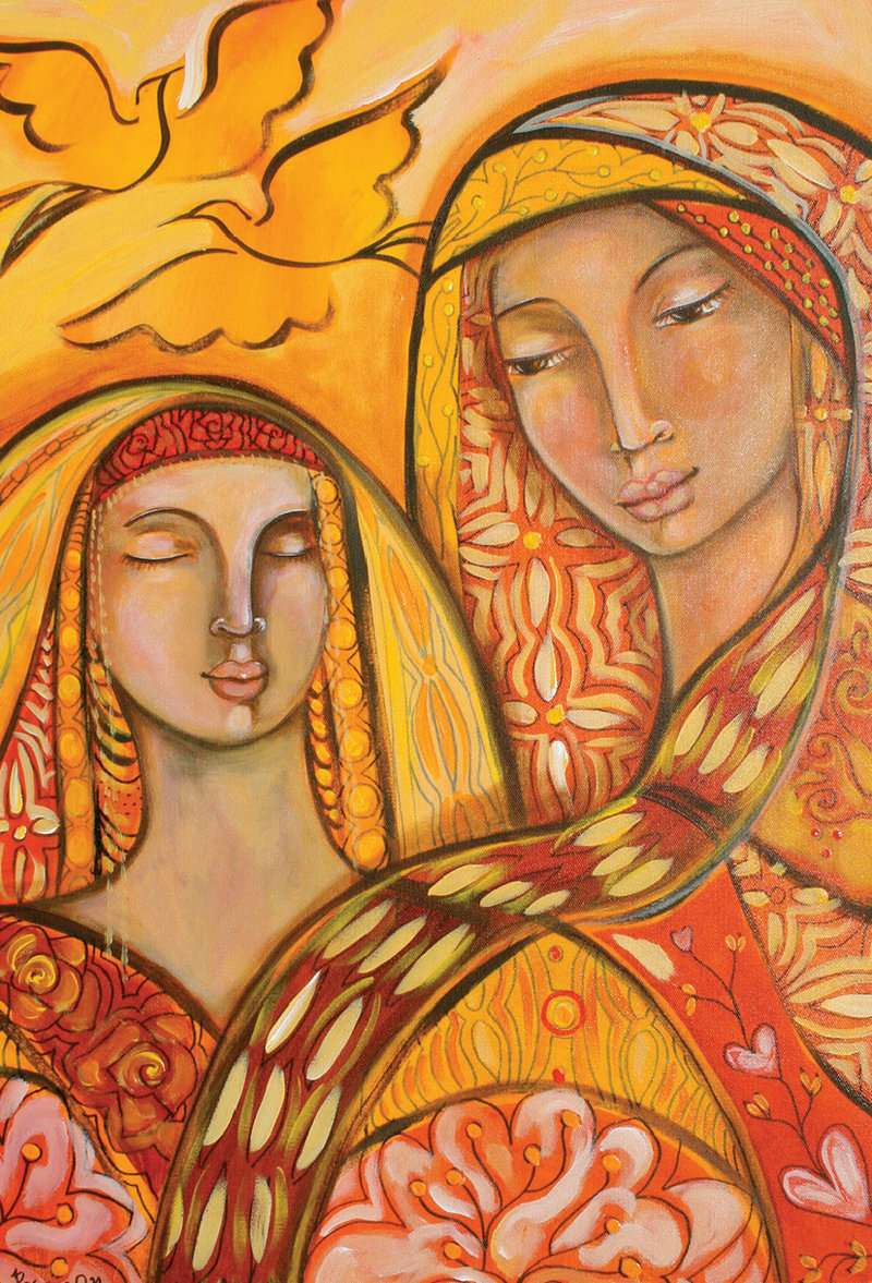 Mother Mary Oracle  pocket edition - Image 4