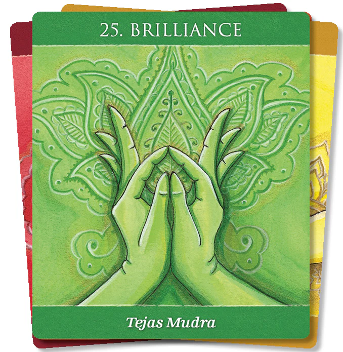 Mudras For Awakening The Energy Body - Image 2