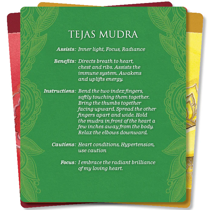 Mudras For Awakening The Energy Body - Image 3