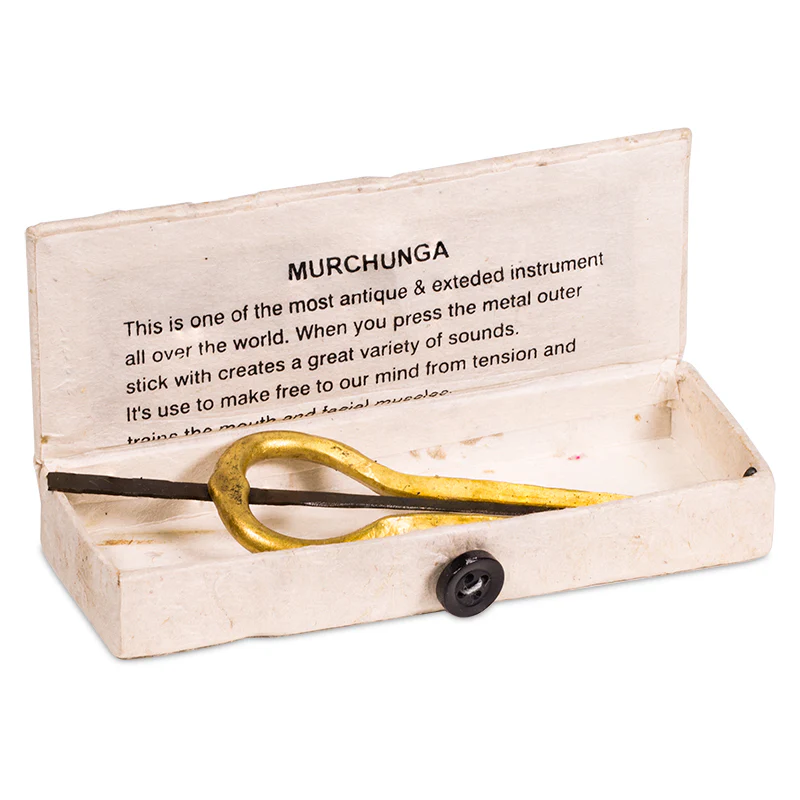 Murchunga mondharp - Image 2