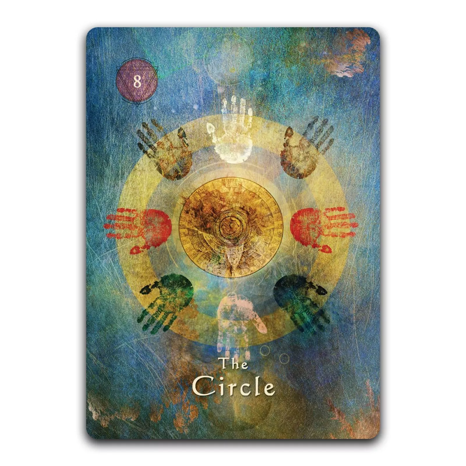 Mystical Shaman Pocket Oracle Cards - Image 2