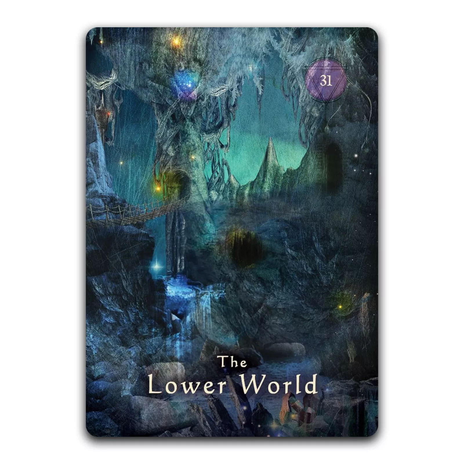 Mystical Shaman Pocket Oracle Cards - Image 4