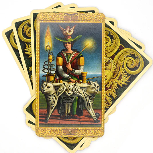 Mystical Tarot - Image 2