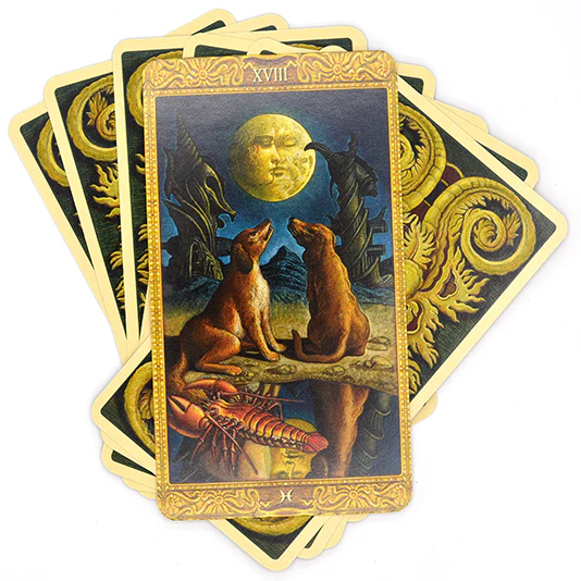 Mystical Tarot - Image 3