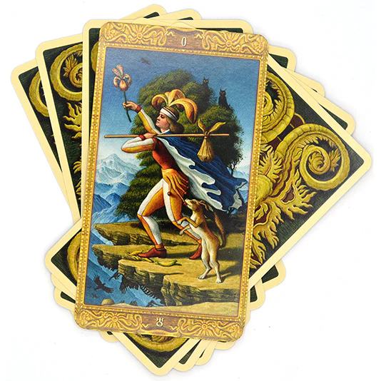 Mystical Tarot - Image 4