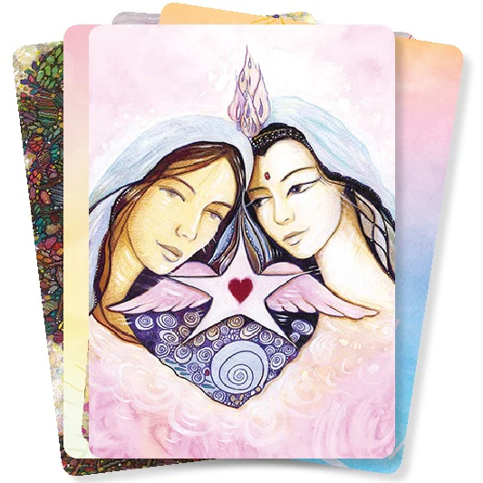 Namaste Blessing and Divination Cards - Image 3