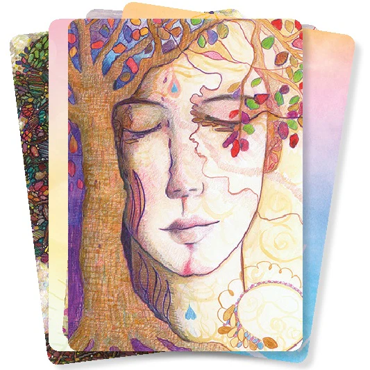 Namaste Blessing and Divination Cards - Image 4
