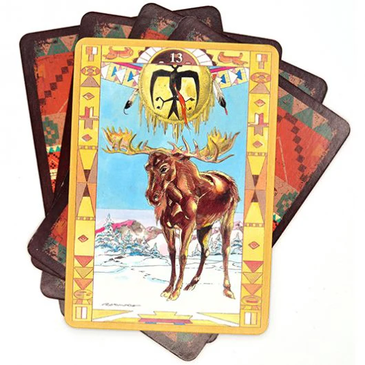 Native American Oracle Cards - Image 2