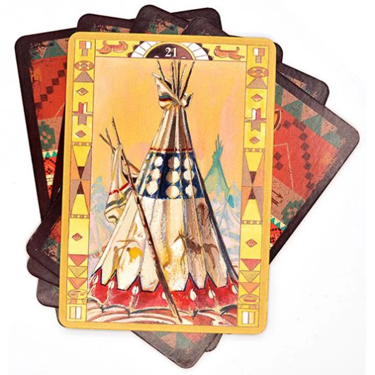 Native American Oracle Cards - Image 3