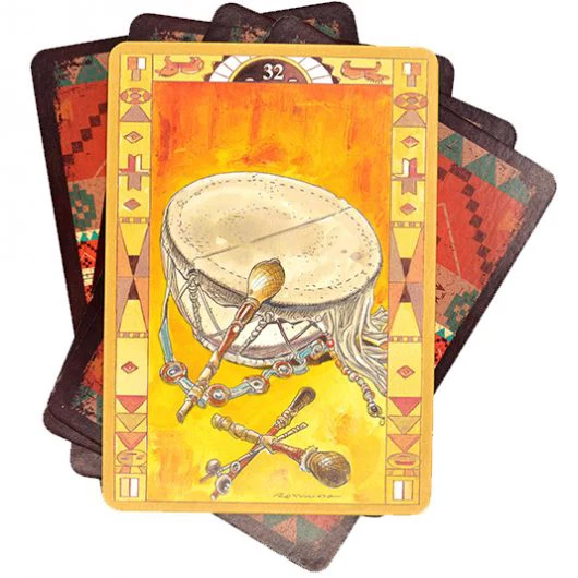 Native American Oracle Cards - Image 4