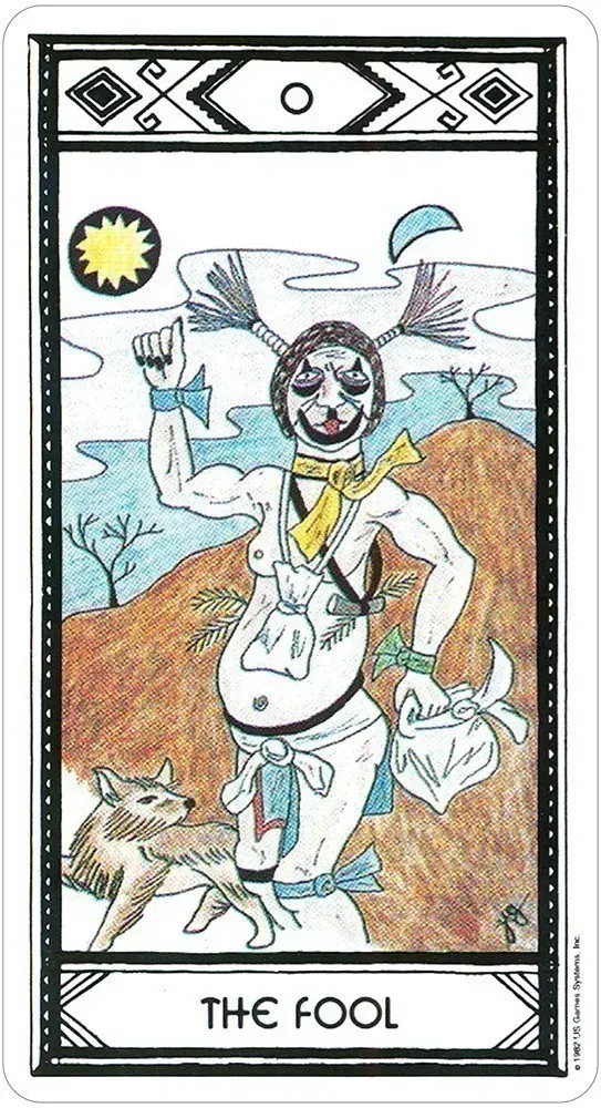 Native American Tarot Deck - Image 2