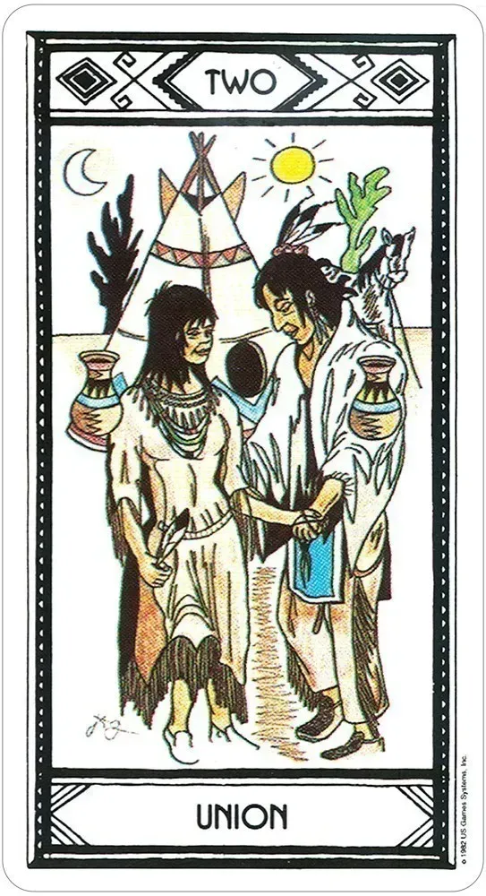Native American Tarot Deck - Image 4