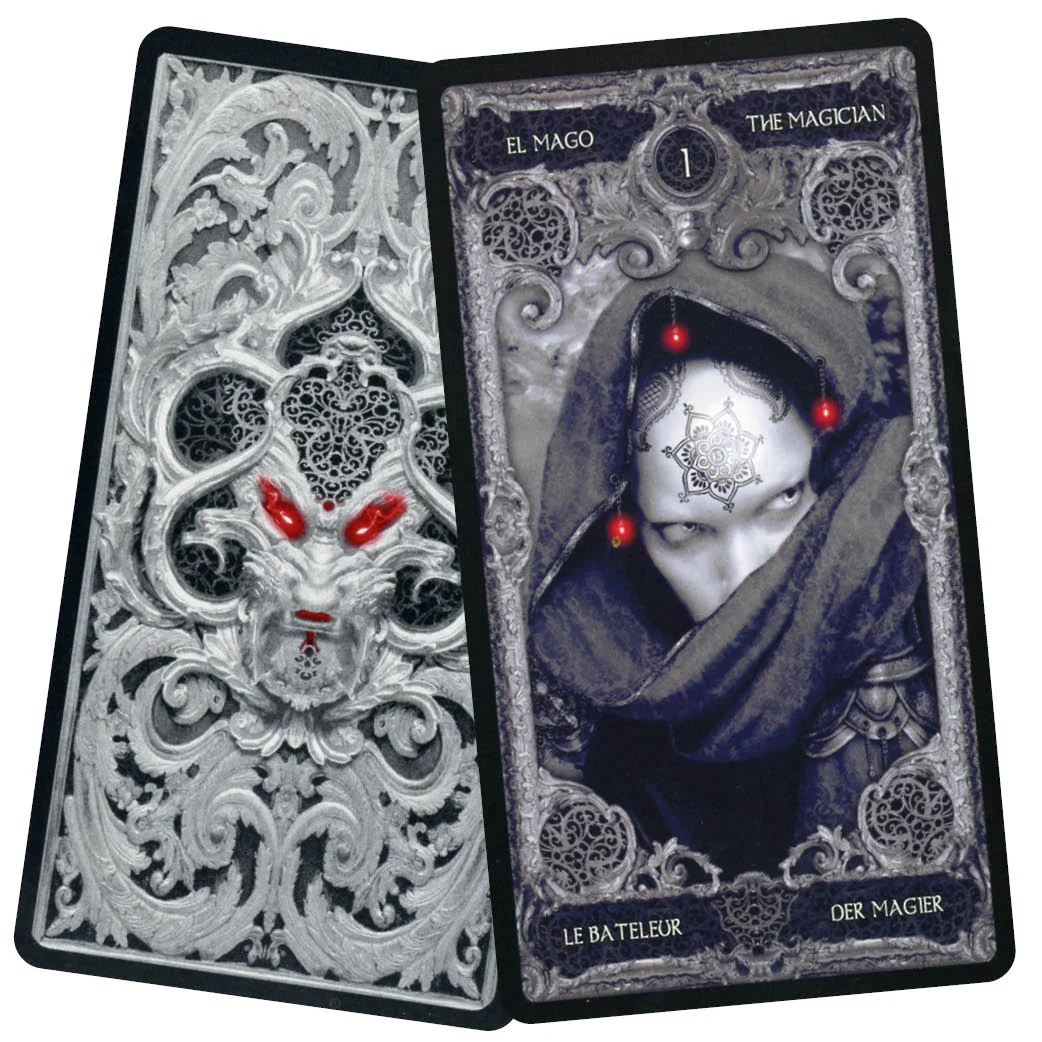 Nekro Tarot Cards - Image 2