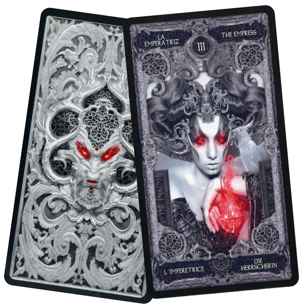 Nekro Tarot Cards - Image 4