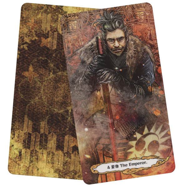 Ninja Tarot - Image 3