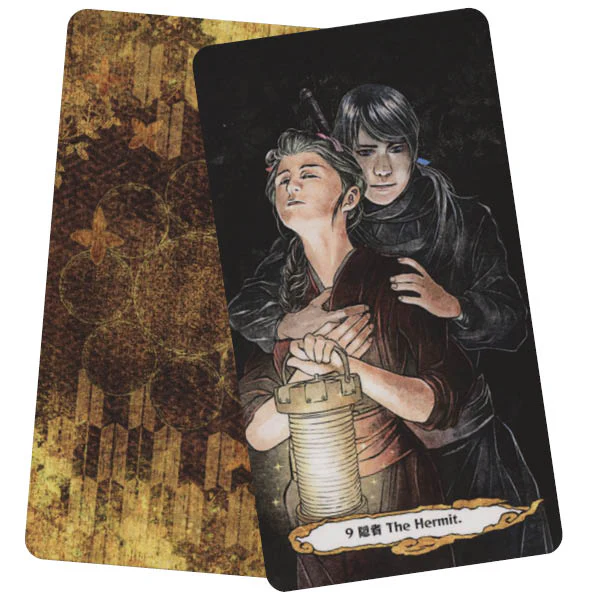 Ninja Tarot - Image 5