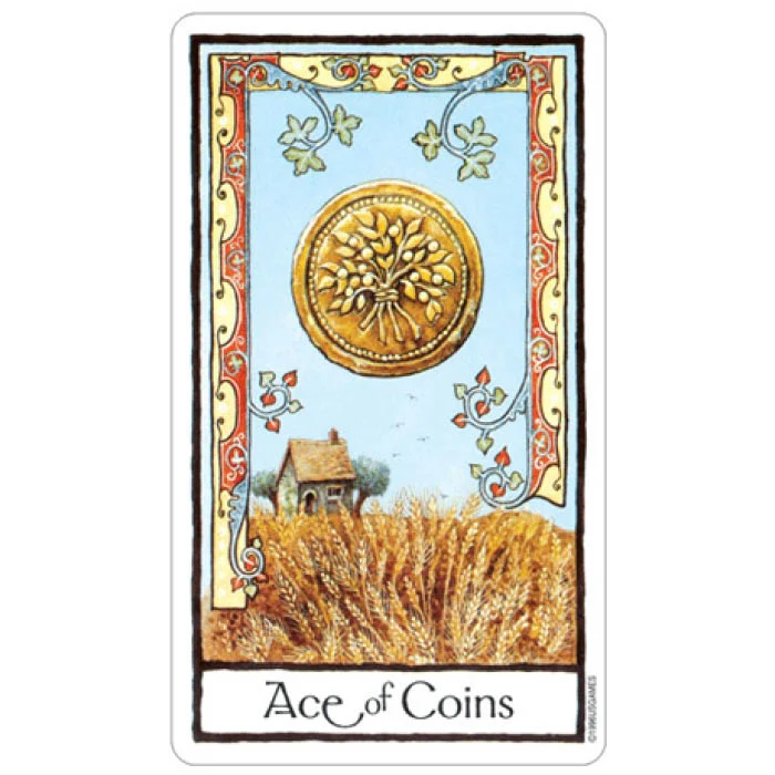 Old English Tarot - Image 2