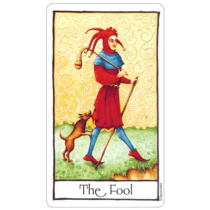 Old English Tarot - Image 4