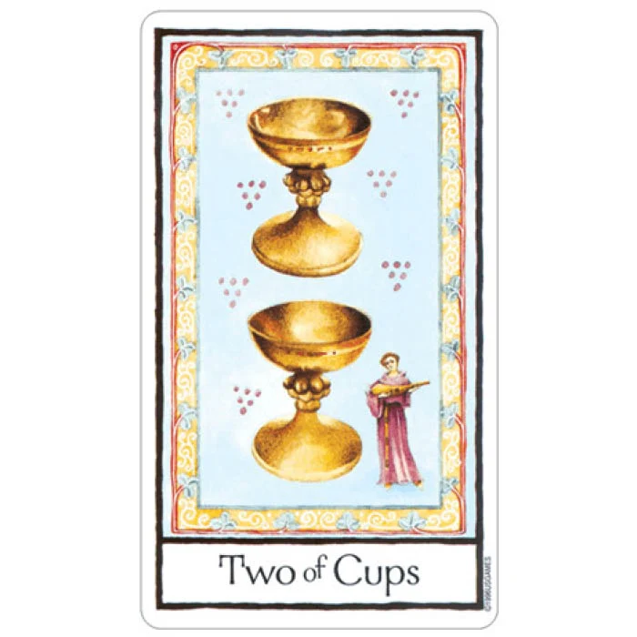 Old English Tarot - Image 5