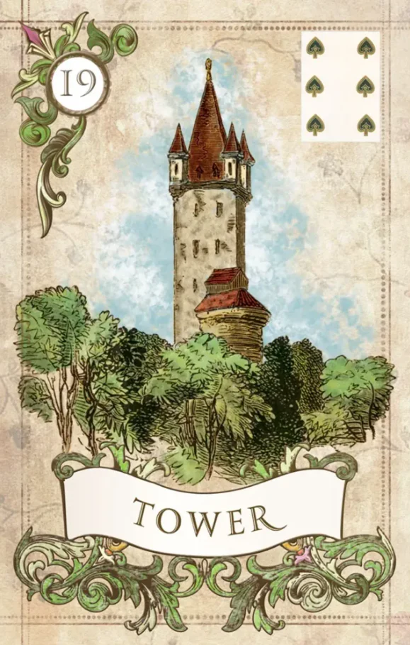 Old Style Lenormand - Image 3