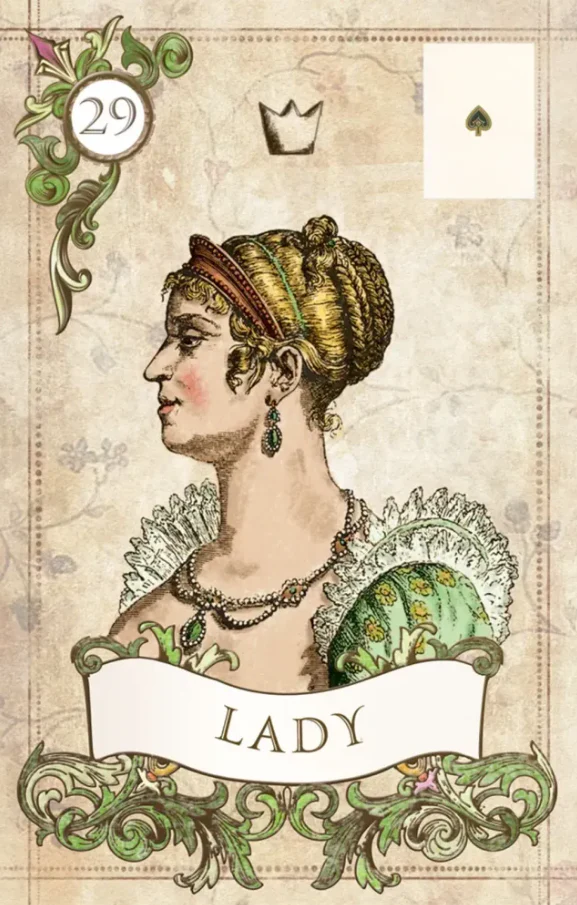 Old Style Lenormand - Image 4