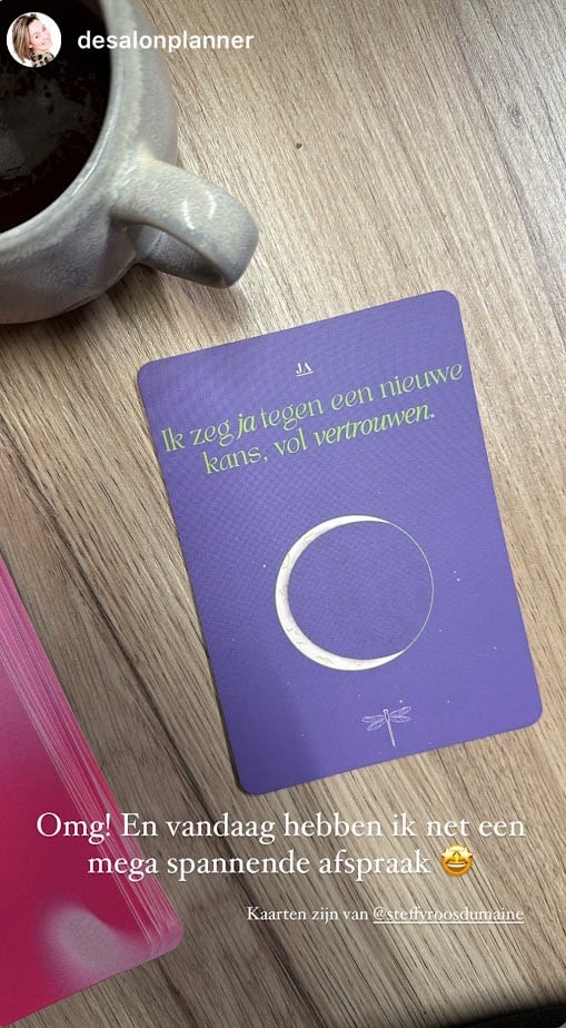 Ongelimiteerd Leven Kaartendeck - Image 2