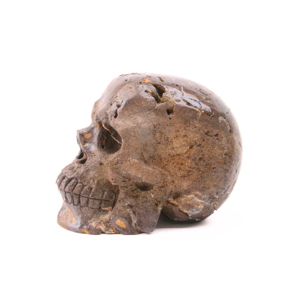 Opaal Boulder Skull - 1 - Image 2