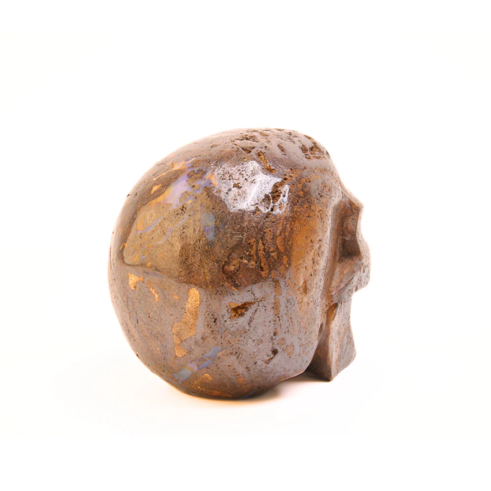 Opaal Boulder Skull - 1 - Image 3